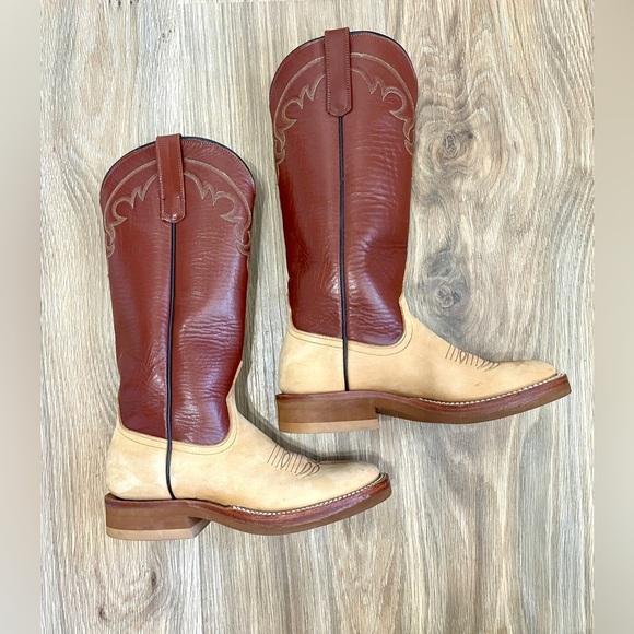 Anderson Bean Boot Company Women’s Boots - One of a Kind, Size 5.5 B, EUC - Picture 6 of 8